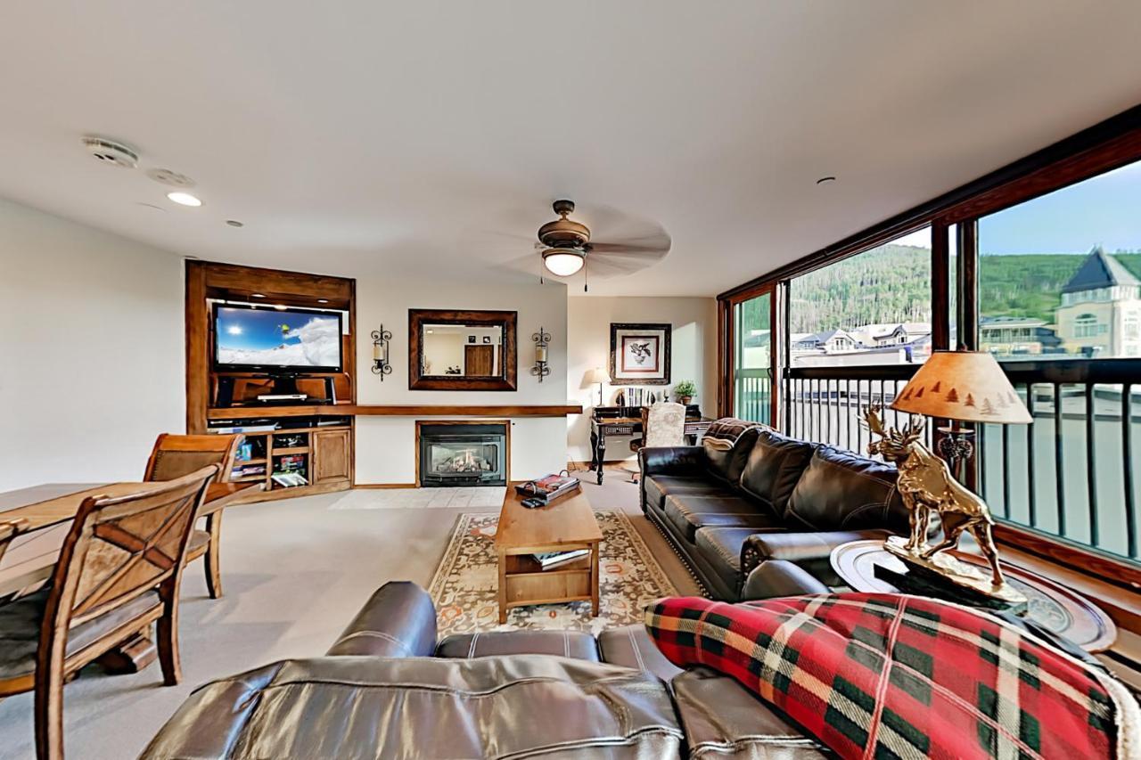 Vail Spa 301 Extérieur photo